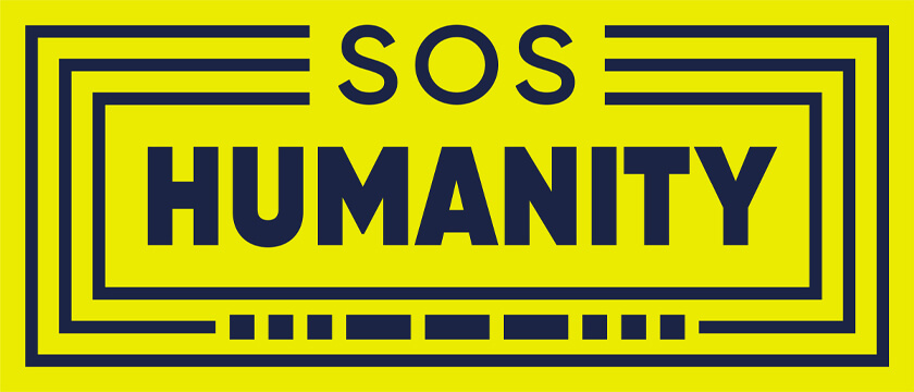 SOS Humanity Logo