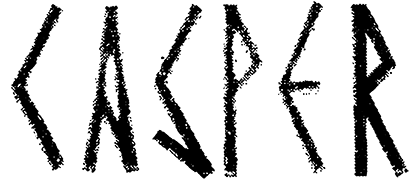 Casper Logo