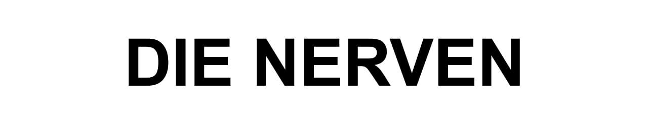 Die Nerven Logo
